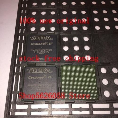 EP4CGX150DF27I7NAE EP3C40F484C6N BGA 100% new original 1PCS/LOT STOCK