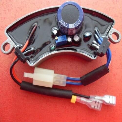 GTDK2.5-1 2KW 2.5KW AVR Aluminum Case For KIPOR KAMA ELEMAX HONDA Generator Parts Accessory