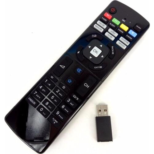 New remote control For Haier HTR-U07H keyboard remote control with USB