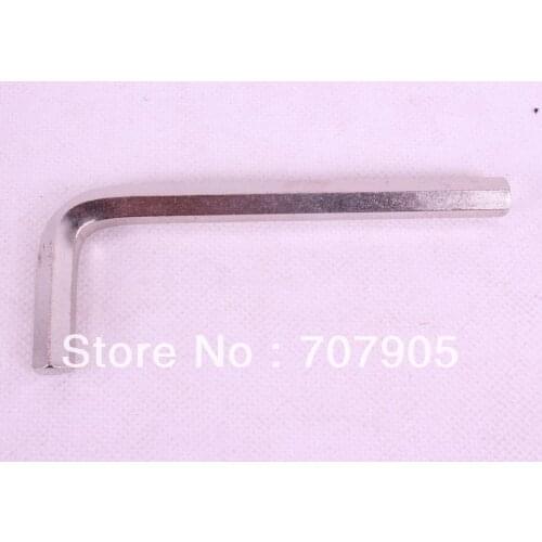 Guitar neck tool, Guitar adjusting lever special wrench 5 pcs #Q5