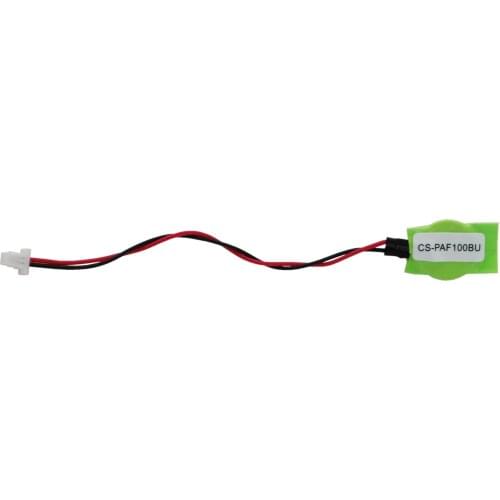 Cameron Sino 40mAh Battery for Panasonic FZ-A1BDAAA1M, Toughpad FZ-A1, TOUGHPAD FZ-A1 4G
