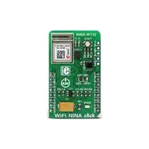 MIKROE-2921 WiFi / 802.11 Development Tools WiFi NINA click