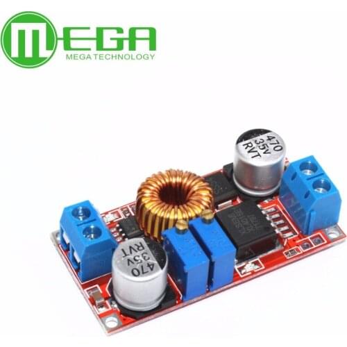 5A constant current LED driver module battery charging constant voltage DC-DC power module