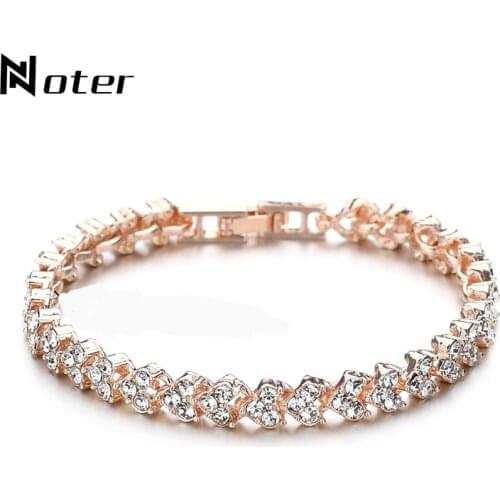 Noter Silver Bracelets