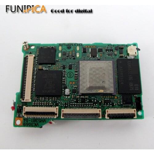 Original U750 mainboard motherboard camera repair parts for Olympus U750 main board Acessories free shipping