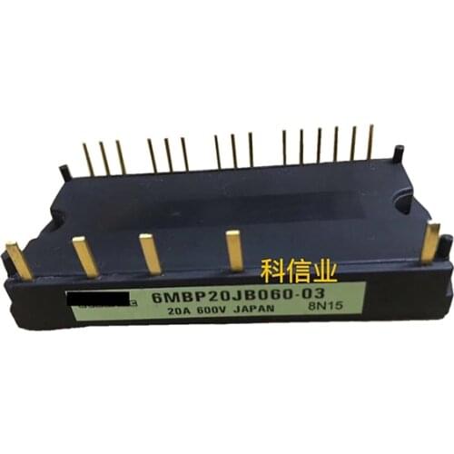 6MBP20JB060-03 Module Original, Can Provide Product Test Video