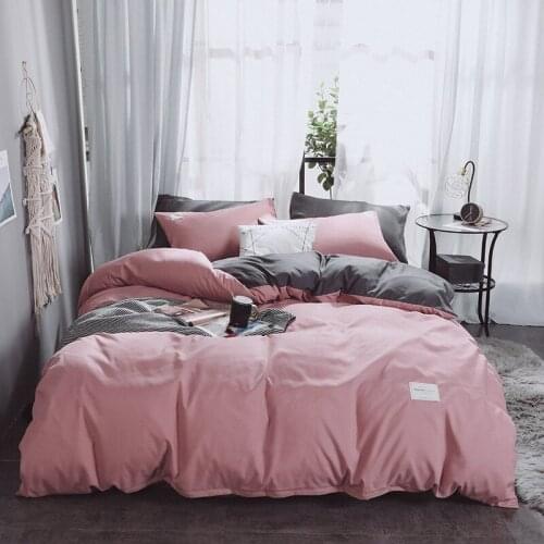 Duvet Cover for Household Winter Warmth Thick Bedding Set Bedroom Set Duvet Cover