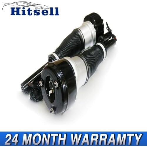 For Mercedes W221 Front Air Suspension Spring Strut Shock Absorber W221 S350 S400 S550 S500 2213204913 2213209313