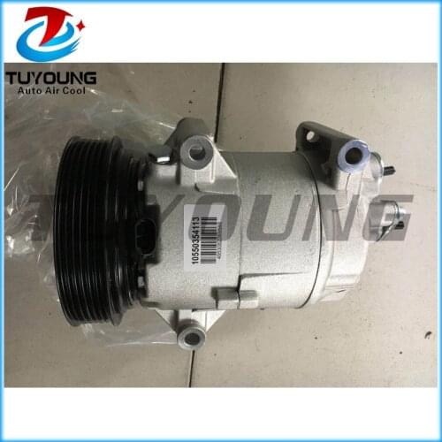 High quality 8200660110 For Car RENAULT MEGANE SCENIC Compressor AC 8200316164 7711135105 8200470242 8200940837