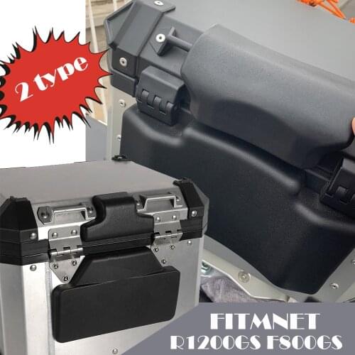 Motorcycle F800GS R1200GS ADV Rear Top Case Cushion Passenger Backrest Lazy Back Pad For BMW F 800 GS R1200 R 1200 GS Adventure