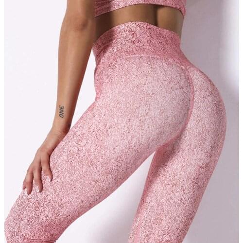 Women High Waist Running Tights Yoga Pants Trousers Workout Fitness Sports Gym Hiking Exercise Clothing Leggings For Female 6211