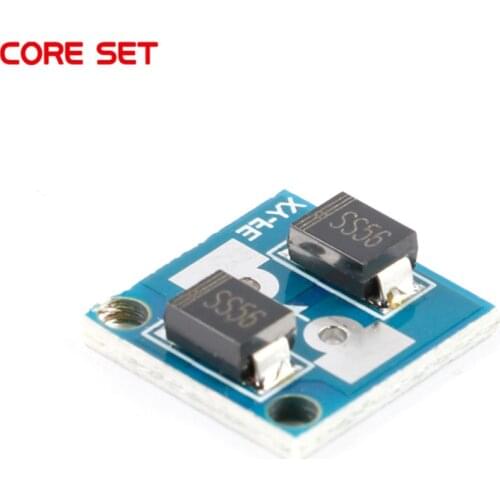 10/50Pcs 10A 60V Anti-reverse Irrigation Module Constant Current Power Module XY-FE Solar Battery Charging Module Anti Backflow