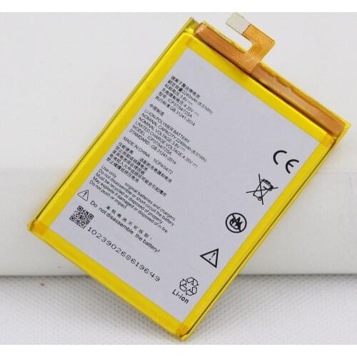 10pcs/lot Good Quality 2240mAh built-in Battery For ZTE Blade A310 ICP37/54/72SA mobile phone Batteries