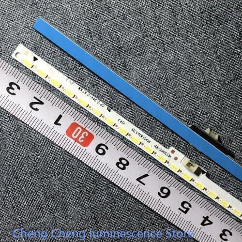 2PCS/LOT HE550HFD-B31 Article lamp RSAG7.820.5328 RSAG7.820.5329 1piece=54LED 337MM