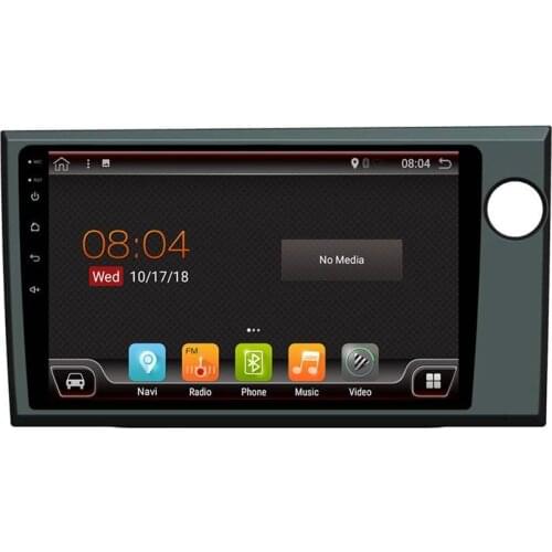 9" Android 10.0 Car Radio For Honda BRV RHD 2015 Audio 4 Core Stereo 2+32G Car DVD Multimedia Player GPS Navigation Touch