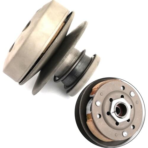 Areyourshop for Honda TC50 Gyro Canopy 50 49cc Rear Primary Variator Drive Clutch Complete
