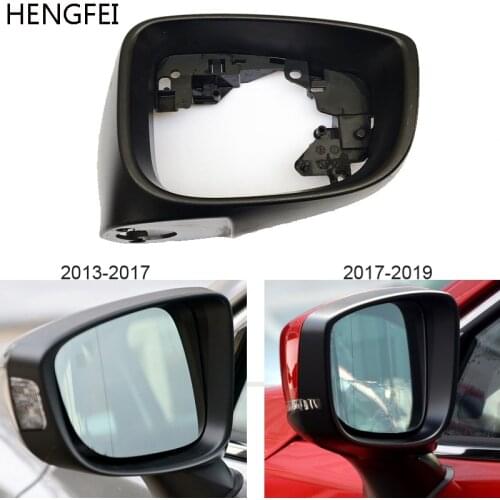 Car parts Hengfei car Mirror frame for Mazda 6 ATENZA 2013-2019 Rear view frame
