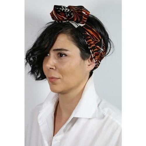 Fraise Accessory African Wire Bandana