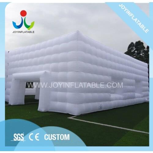 Promotion Activity Large Inflatable Event Tent, Light White Wedding Marquee Tent