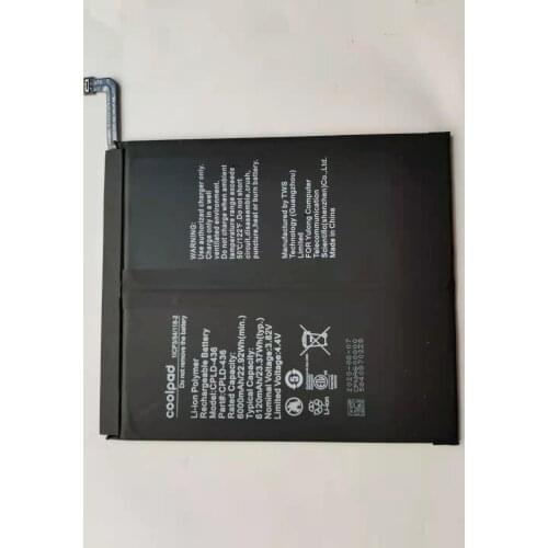 For coolpad 6 CPLD-436 Flat battery
