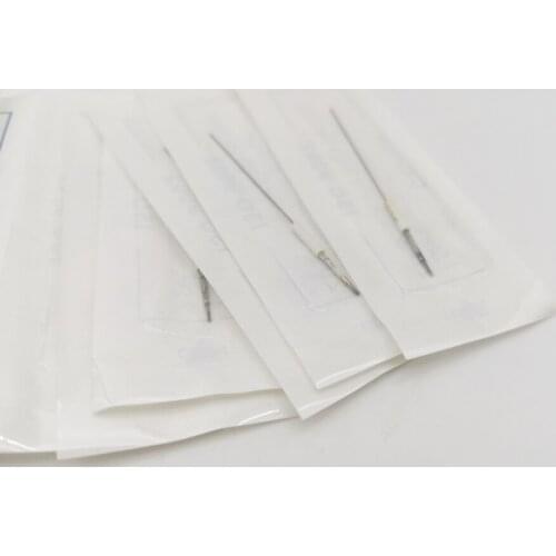 Permanent Makeup eyebrow tattoo needles 2000Pcs 1,2,5,7RL 5F 7F For Tattoo Permanent Eyebrow Lips Needles Tips Nozzles Supply