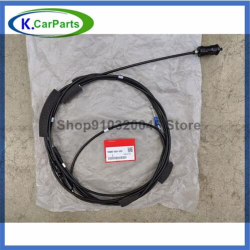 74880-S5A-A01 Trunk Lid-Release Cable 74880-S5A-A02 OEM Trunk and Fuel Lid Opener Release Cable Fits for Honda Civic 2001-2005