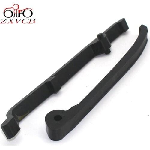 Motorcycle Cam Chain Tensioner FOR HONDA CB 250 CB250 Engine Spare Parts layer plate guide plate strip