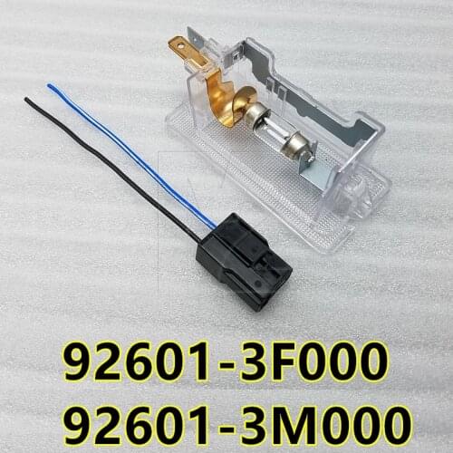 New Oem Glovebox Lamp Light For Hyundai Elantra Accent Cerato Forte Rio 926013M000 92601-3F000