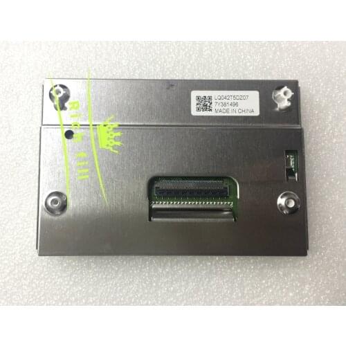 New 4.2 inch LCD Screen LQ042T5DZ01 LQ042T5DZ11 LQ042T5DZ11A LQ042T5DZ13 LQ042T5DZ13K LQ042T5DZ13B LQ042T5DZ07 for car meter