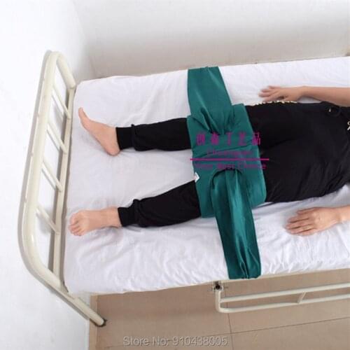 Leg Body Fixation Strap Bed Strap Safety Belt For Elderly Patients,Nursing Care Limbs Fixed Belts,Manic Safe Protect Belt