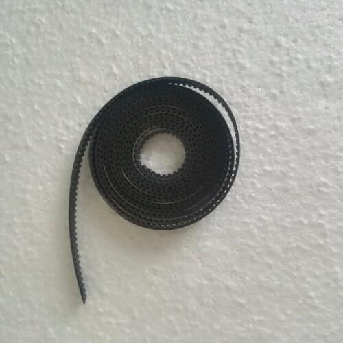5mm width belt for 320, 3050 and 4060 laser engraving machine X and y axis belt per one meters length price