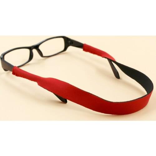 Glasses Strap Neck Cord Sports Eyeglasses String Sunglasses Rope Band Holder Neoprene Sunglasses Eyeglasses