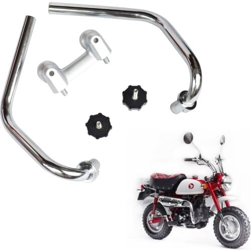 Handlebar Handle Bar For DAX CT70 Z50 Z50J Z50R 50 70 MONKEY DAX Monkey Motorcycle Accessories Dirt Pit Bike Parts