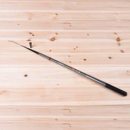 1.8M-5.4M Carbon Fiber Sea Fishing Rod Ultralight Mini Telescopic Fishing Rods Pole Portable Pesca Carp Fishing Spinning Rod