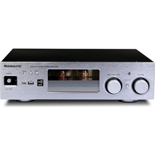 PM5 Before and after the gallstones Home HIFI high-power 2.0 power amplifier USB NFC Bluetooth licensed, S/N: ≥80DB, 20HZ-20KHz