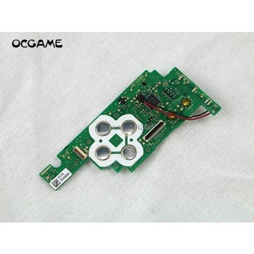 1PCS 2015 New Version For New 3DS Console Right Function Button PCB Board For New 3DS ABXY button board