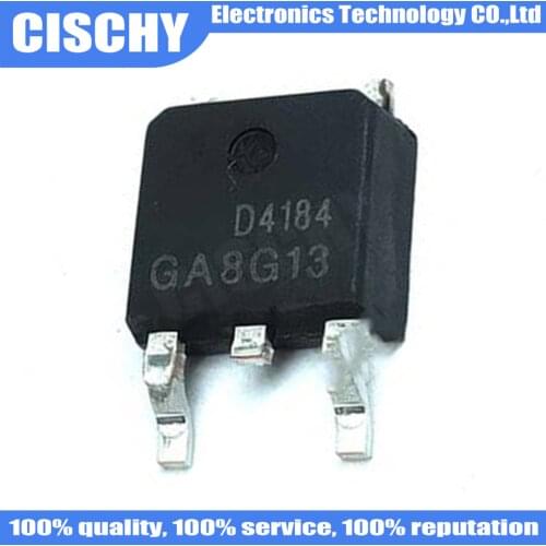 10pcs/lot AOD4184A TO-252 D4184A AOD4184 D4184 MOSFET