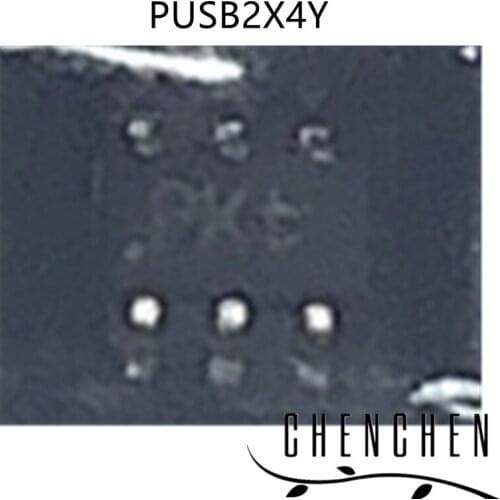 10pcs/lot PUSB2X4Y PUSB2X4 SOT-363 PKt 100% New