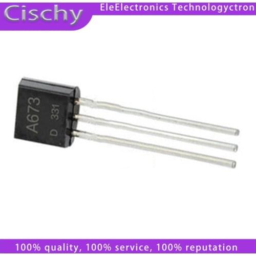 5pcs 2N7000 2SA673 A673 2SA872 A872 2SA999 A999 2SA1972 A1972 TO-92