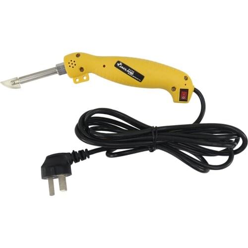 90W Handheld Electric Hot Knife Cutter for Banner cloth Cutter 220V