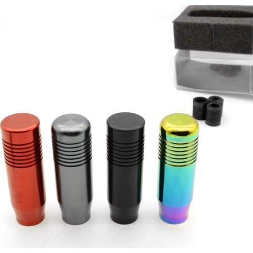 Aluminum Gear Shift Knob For Honda Acura Shift Knob Gear Knobs with logo