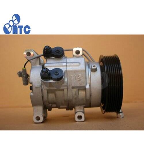Auto ac compressor for Hilux 3.0 1KD Hilux 2.5 2KD Vigo OEM 88310-0K132 88320-0K080 88310-0K110 88320-0K240 447260-8020