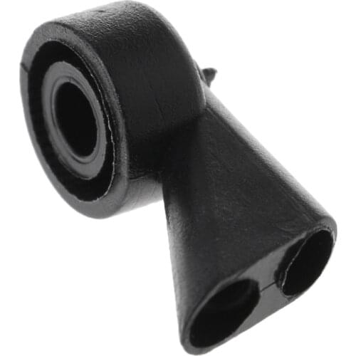 Auto Car Windshield Wiper Water Spray Jet Washer Nozzle For Audi A1 A3 A4 Q7