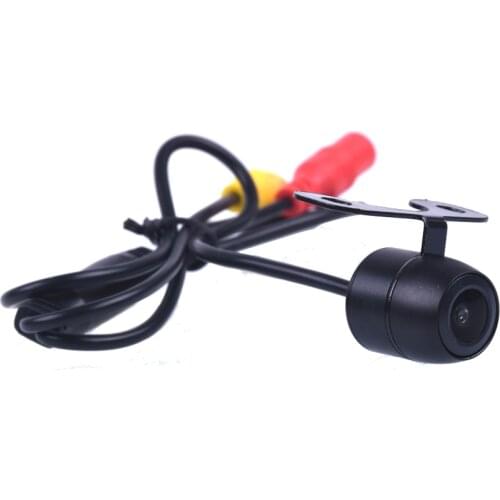 Car Rear Forward View CCD degree angle vision Backup Side Parking car rear view camera for Ford focus 2 3 for Chevrolet cruze