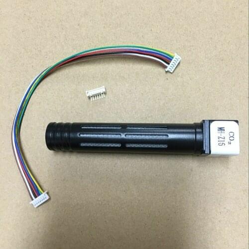 CO2 sensor MH-Z16 infrared type, carbon dioxide sensors low power high-sensitivity high-resolution agricultural