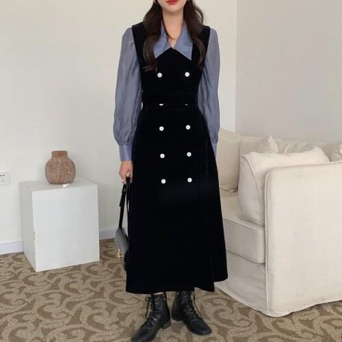 Gasparine Long Dresses