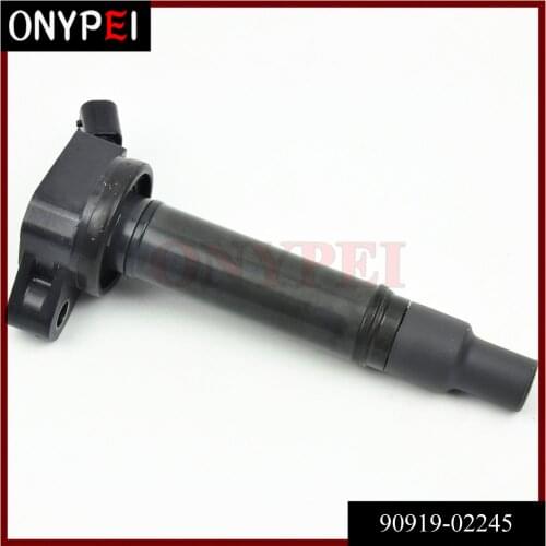 Ignition Coil 90919-02245 For Toyota Mark 2 JZX110 Crown JZS171 Progres Verossa 9091902245 90919 02245