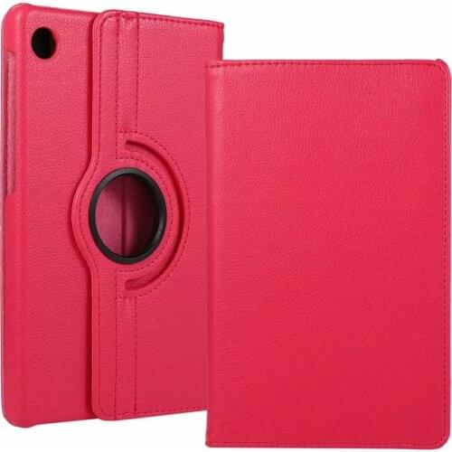 For Huawei MatePad T8 Kobe2-L09 Kobe2-L03 Leather Case, 360 Rotating Stand Tablet Cover For Huawei MatePad T8 2020 (8.0") #S