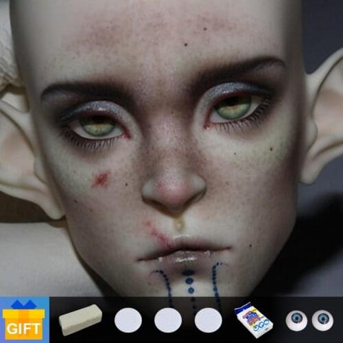 Shuga Fairy Yuri Doll BJD 1/3 Male Uncle doll Resin professional makeup Toy Gifts movable joint doll 2020