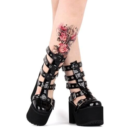 Lorie&Knight Women's Shoes With Heels